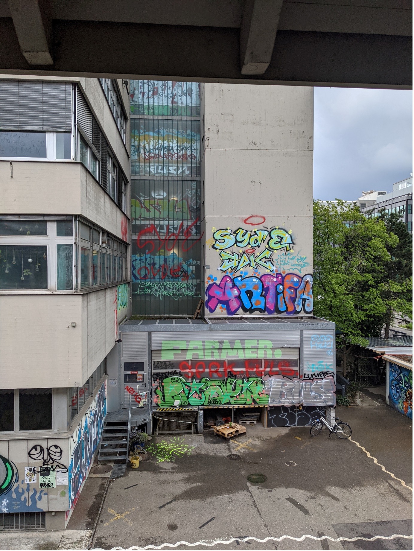 office view